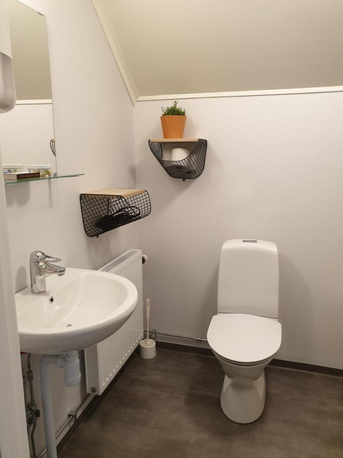 Hotel Hook&Cup Sorsele Zewnętrze zdjęcie