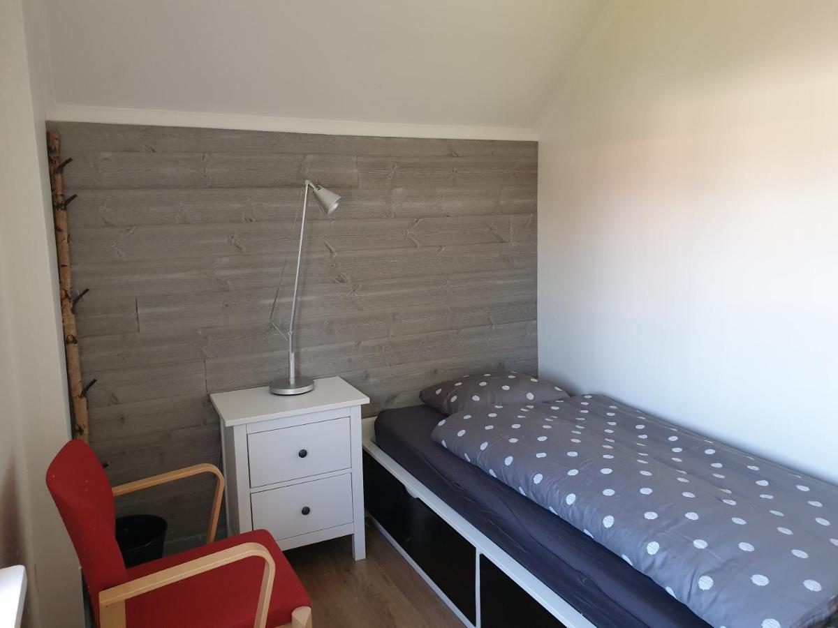 Hotel Hook&Cup Sorsele Zewnętrze zdjęcie