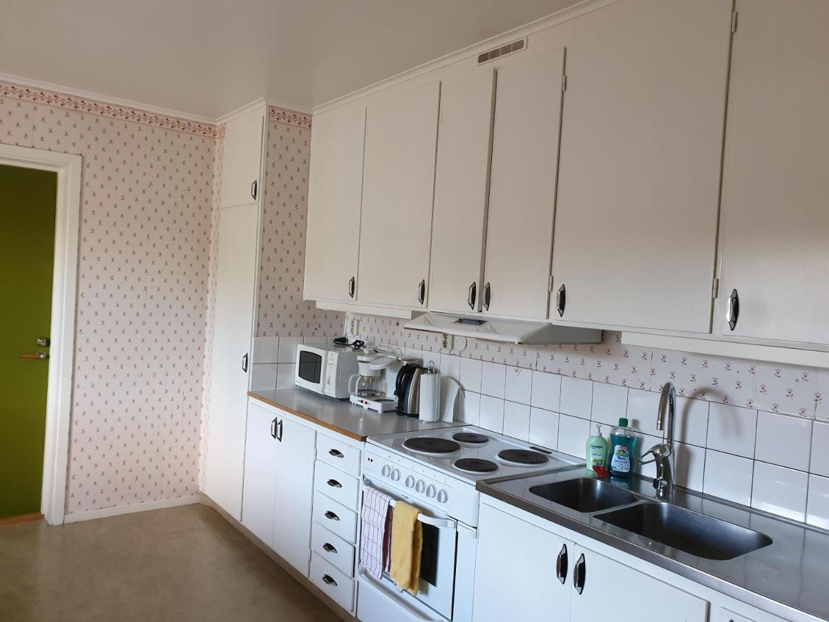 Hotel Hook&Cup Sorsele Zewnętrze zdjęcie