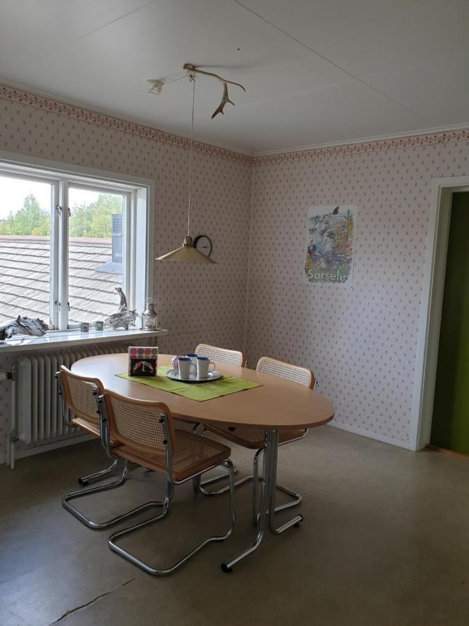 Hotel Hook&Cup Sorsele Zewnętrze zdjęcie